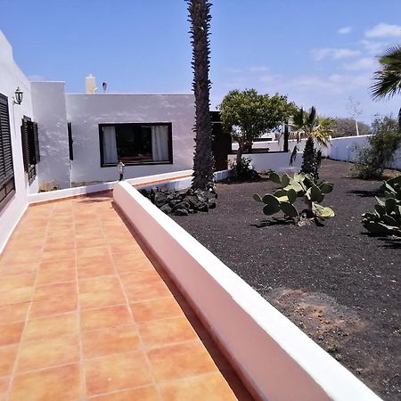 Villa Canto Tías Exteriör bild