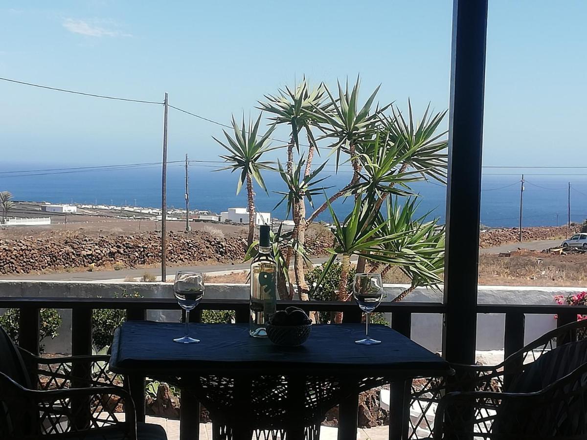 Villa Canto Tías Exteriör bild