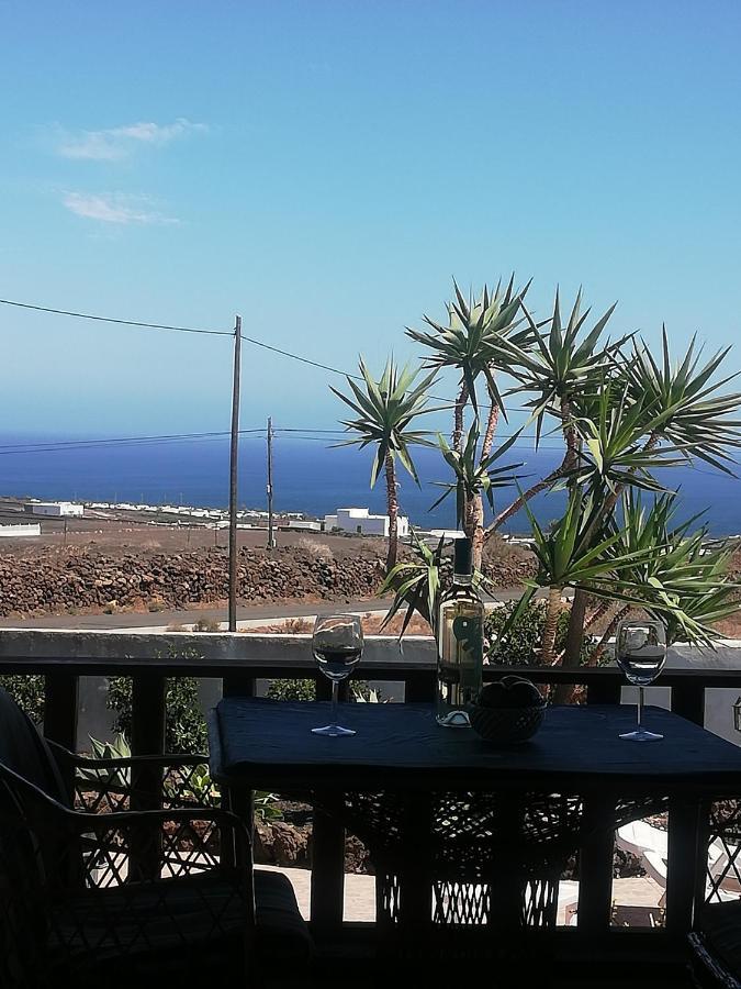 Villa Canto Tías Exteriör bild