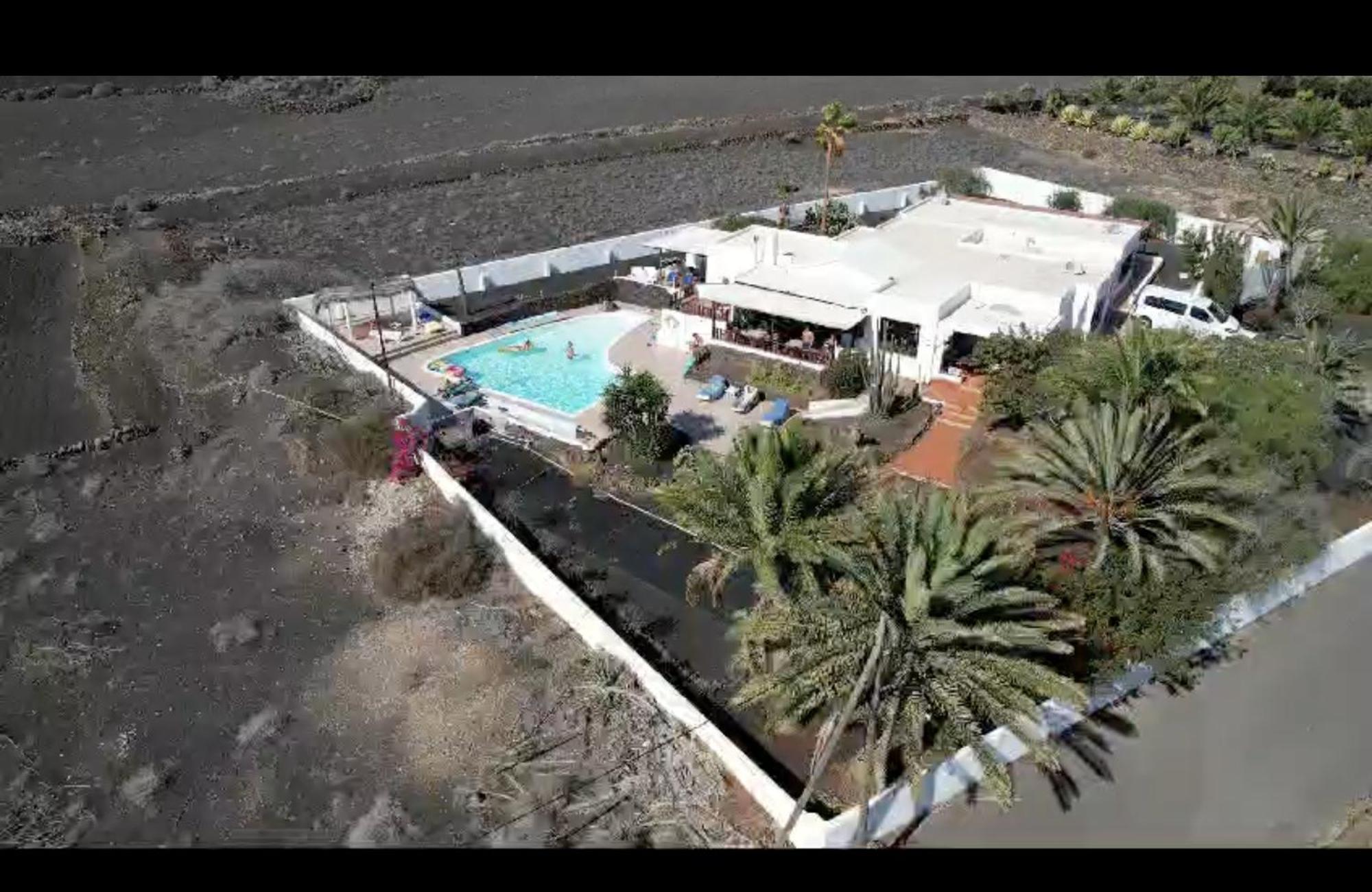 Villa Canto Tías Exteriör bild