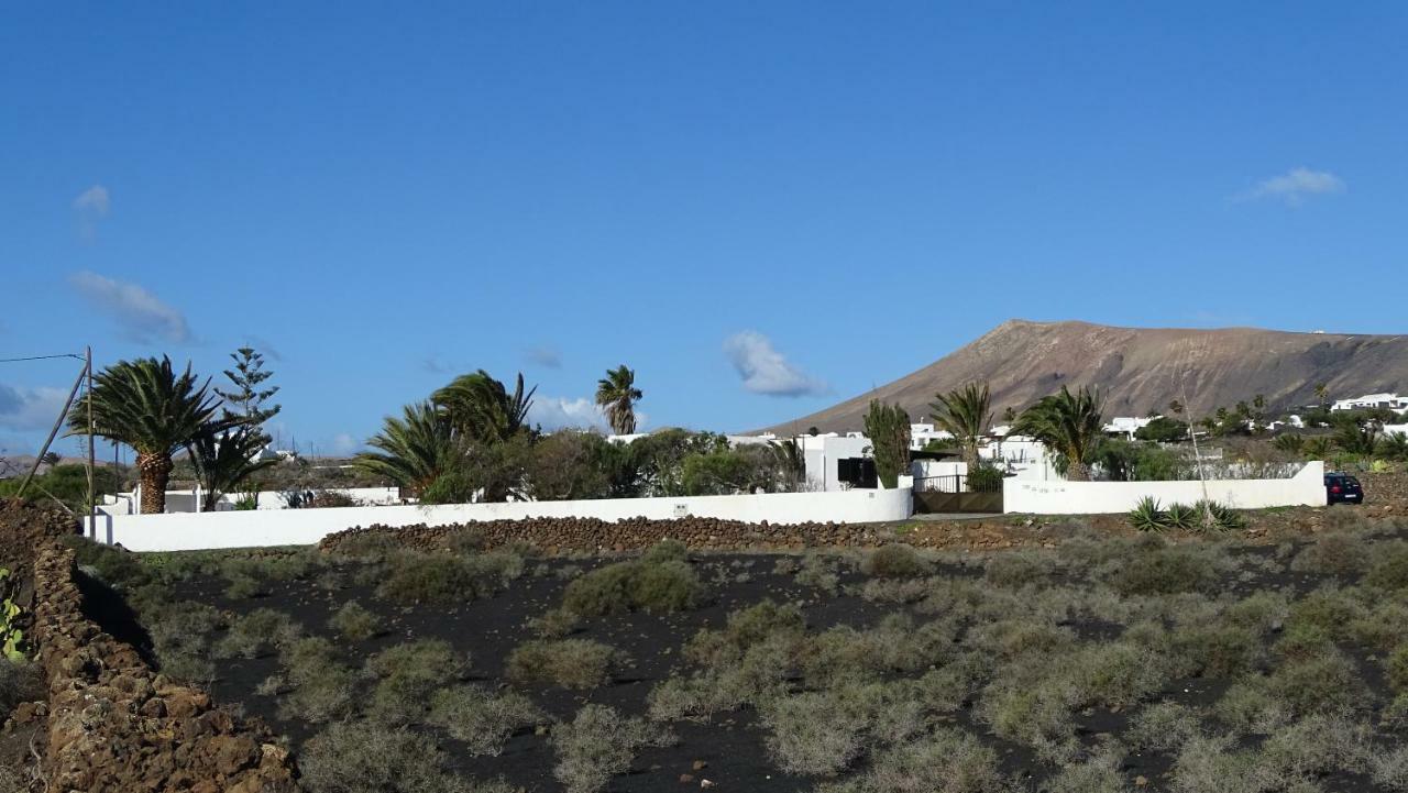 Villa Canto Tías Exteriör bild